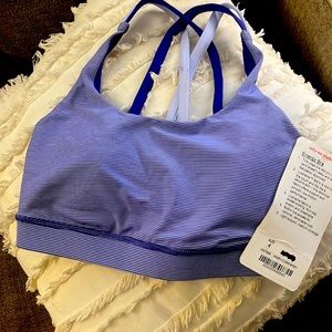Lululemon Energy Sports bra